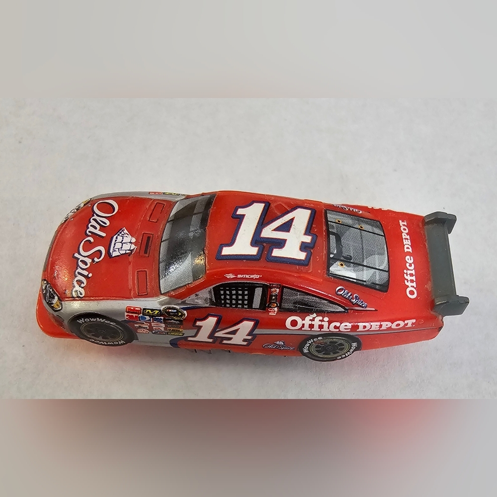 Tony Stewart Pull Back Racecar